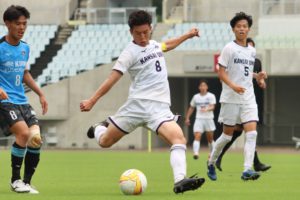 8　得点-300x200 鮮やかな逆転劇で関西制覇まであと１つ！